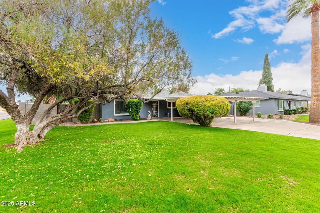 6931 E Almeria Rd in Scottsdale, AZ - Building Photo