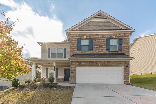 property at 1861 Campbell Oaks Dr