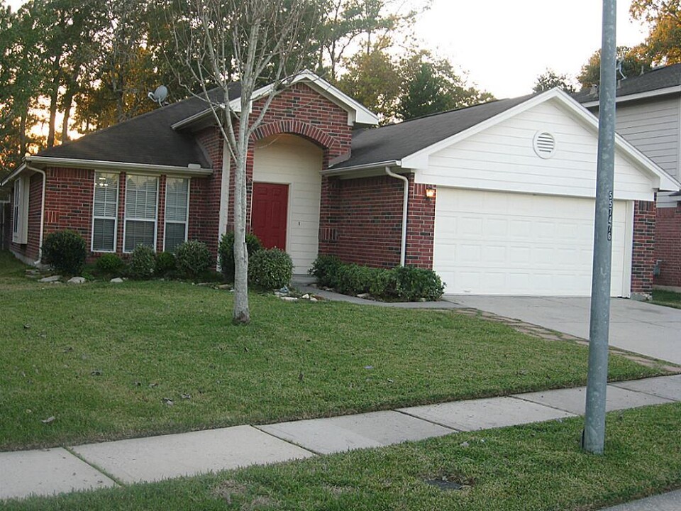 23203 Kimberly Glen Ln in Spring, TX - Building Photo