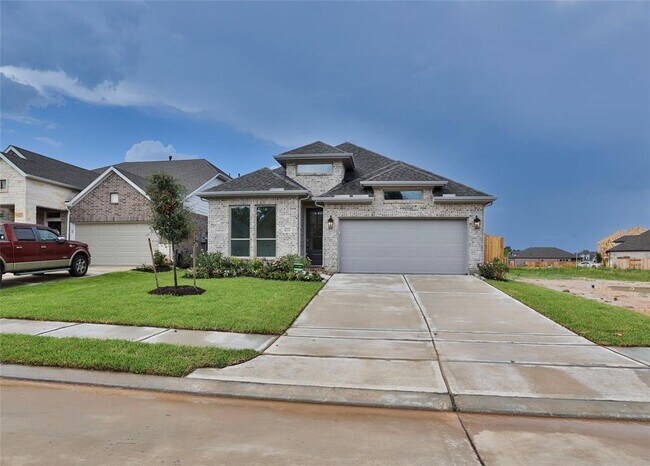 42536 Rustico Rd in Magnolia, TX - Foto de edificio - Building Photo