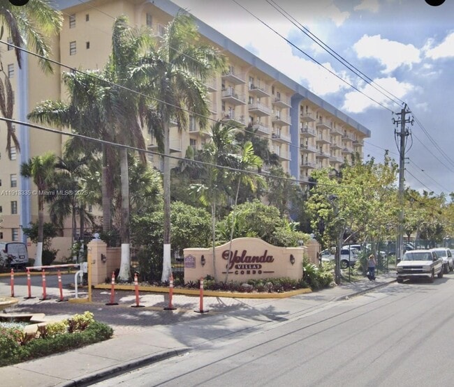 property at 801 NW 47th Ave