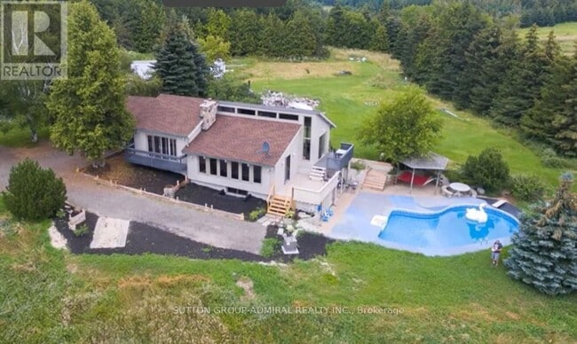 property at 934349 Airport Rd