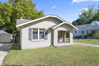 1231 S Richmond Ave in Tulsa, OK - Building Photo - Building Photo