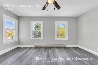3701 Chatham Ave in Cleveland, OH - Building Photo - Building Photo