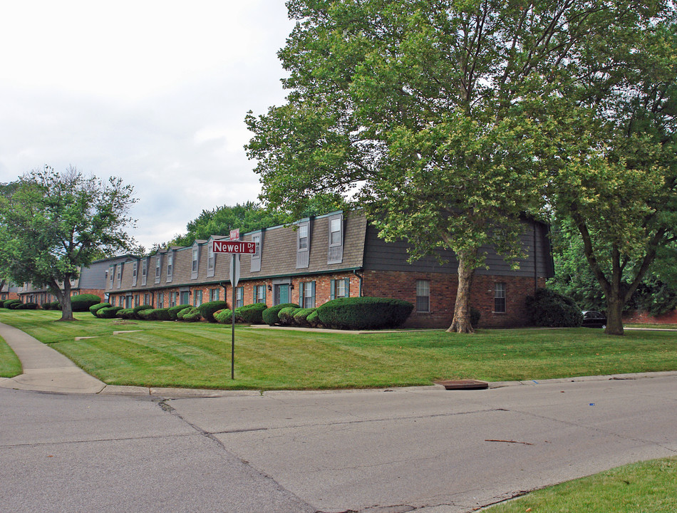 Heritage Knoll in Kettering, OH - Building Photo