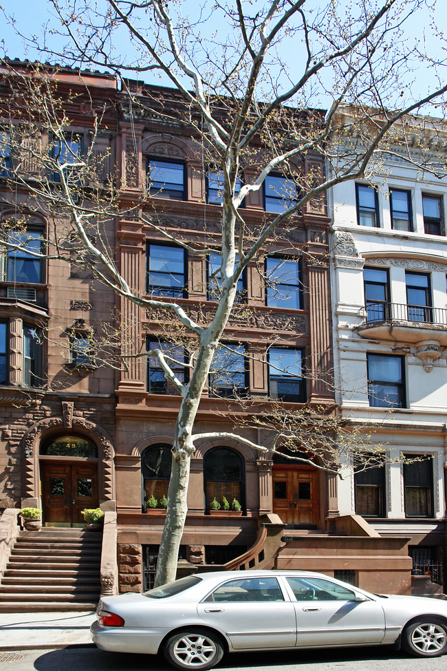 47 W 84th St in New York, NY - Foto de edificio - Building Photo