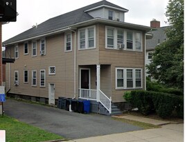 230 S Huntington Ave in Boston, MA - Building Photo