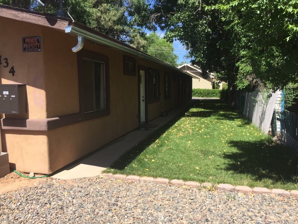 134 N Willow St, Unit 1 in Prescott, AZ - Building Photo