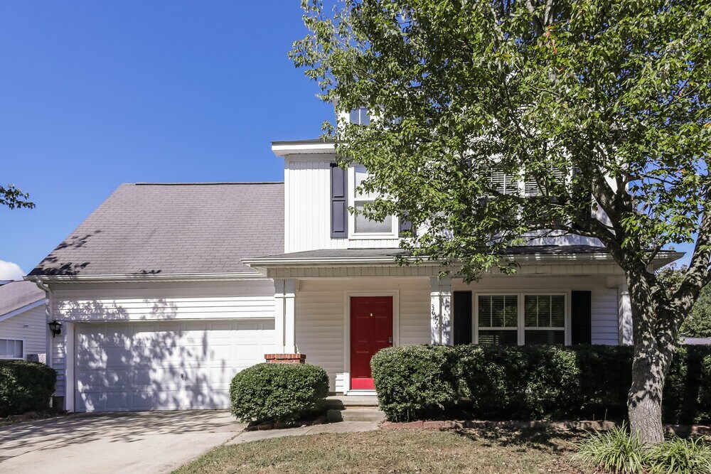 3617 Croydon Mill Way in Raleigh, NC - Building Photo