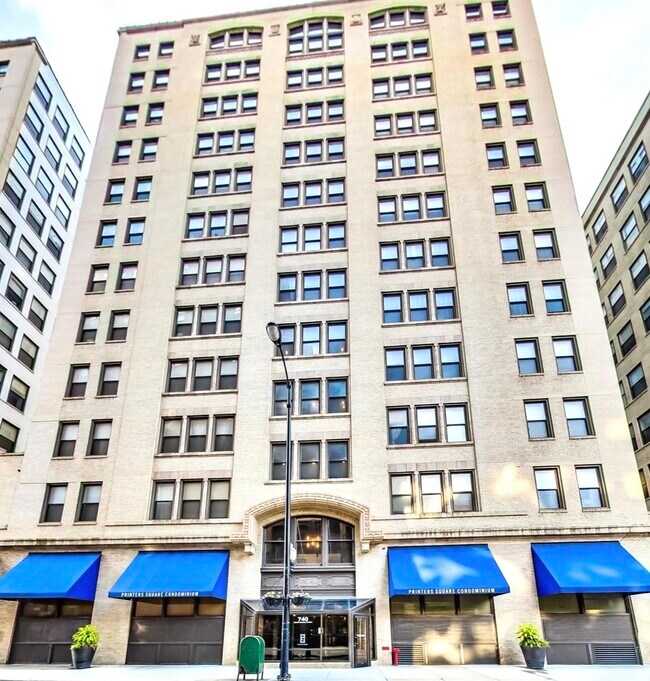 property at 740 S Federal St