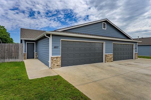 property at 1827 E 69th Ct N