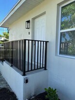 1191 NW 40th St in Miami, FL - Building Photo