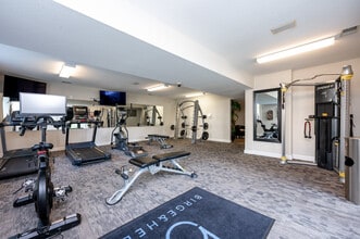 Pebble Brook Village in Noblesville, IN - Foto de edificio - Interior Photo