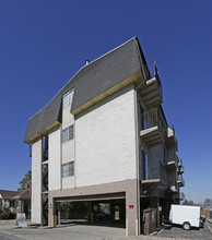 University Station Apartments in Salt Lake City, UT - Foto de edificio - Building Photo