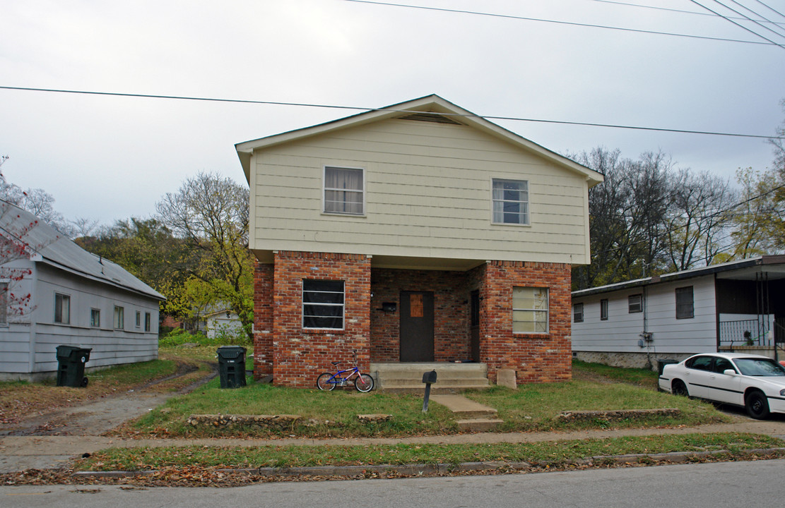 1808 S Watkins St in Chattanooga, TN - Building Photo