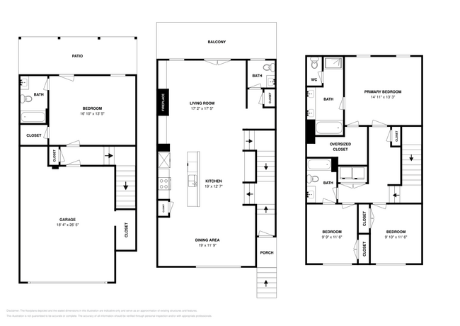 351 Benson Manor Cir in Smyrna, GA - Building Photo - Building Photo