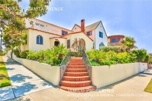 1000 S Juanita Ave in Redondo Beach, CA - Building Photo