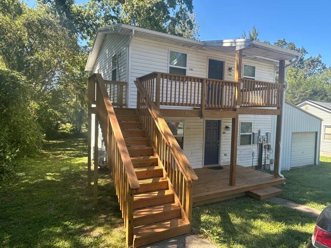 property at 114 Central Ave