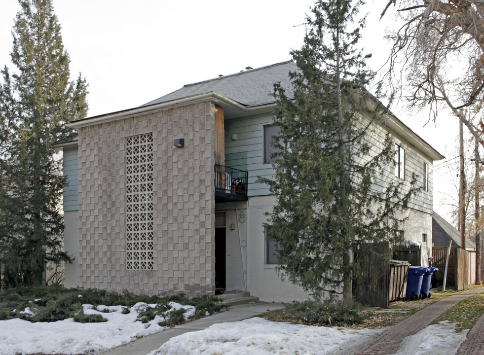 228 4th Ave in Salt Lake City, UT - Building Photo