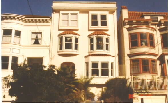 546-550 Page St in San Francisco, CA - Building Photo