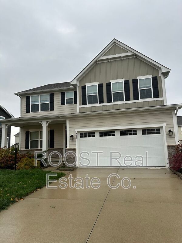 property at 380 Crownover Way