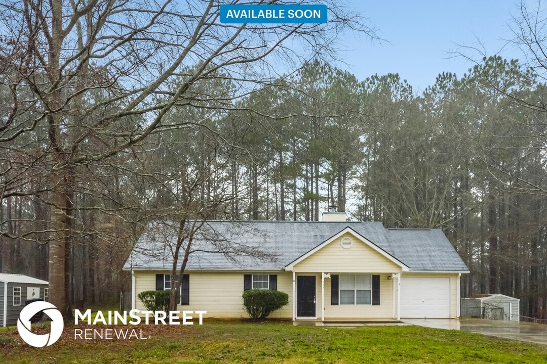 117 Star Lake Dr in Jackson, GA - Building Photo