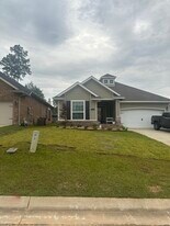 5767 Dunridge Dr in Pace, FL - Building Photo