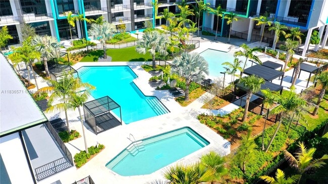 property at 4400 Sunrise Blvd