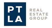 Property Management Company Logo PTLA Real Estate Group