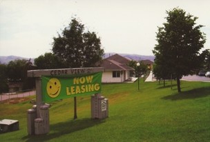 Cedar View Apartments in Pocatello, ID - Building Photo