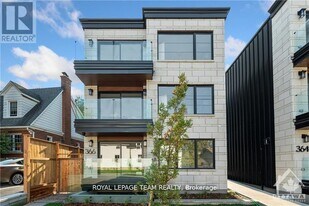 366 Winona Ave in Ottawa, ON - Building Photo