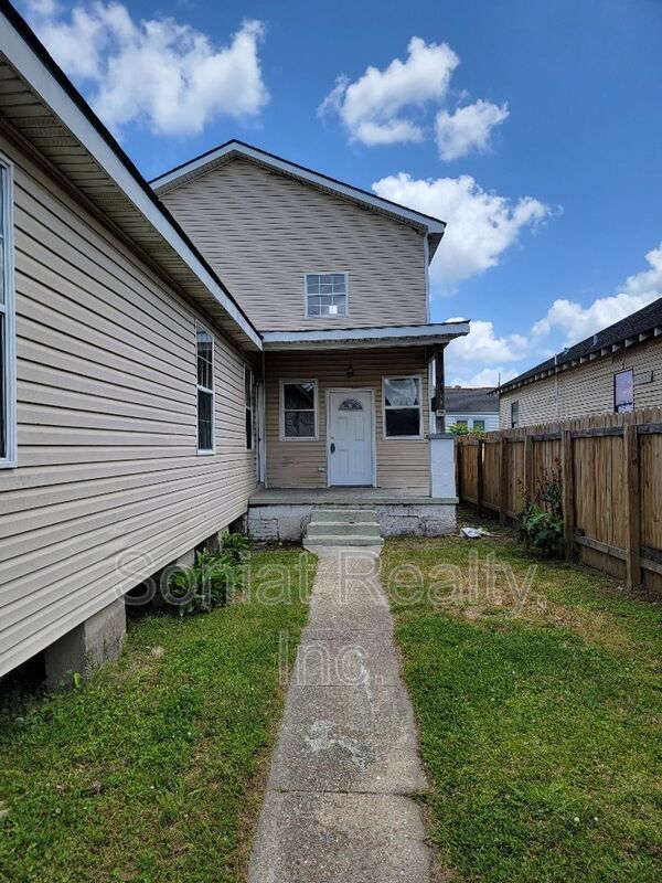property at 8637 Belfast St