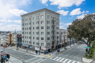 2901 Van Ness Ave Apartments