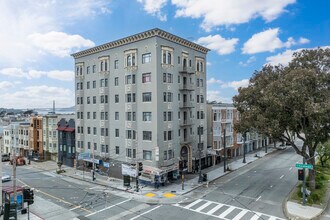 2901 Van Ness Ave in San Francisco, CA - Building Photo - Building Photo