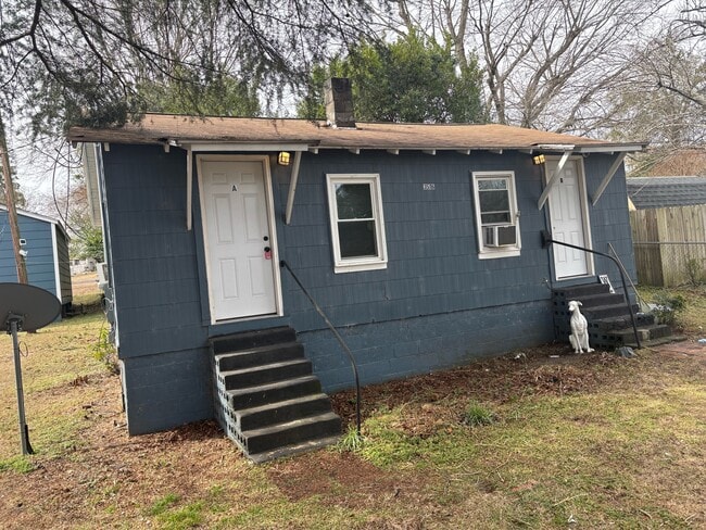 property at 3516 Bullard St