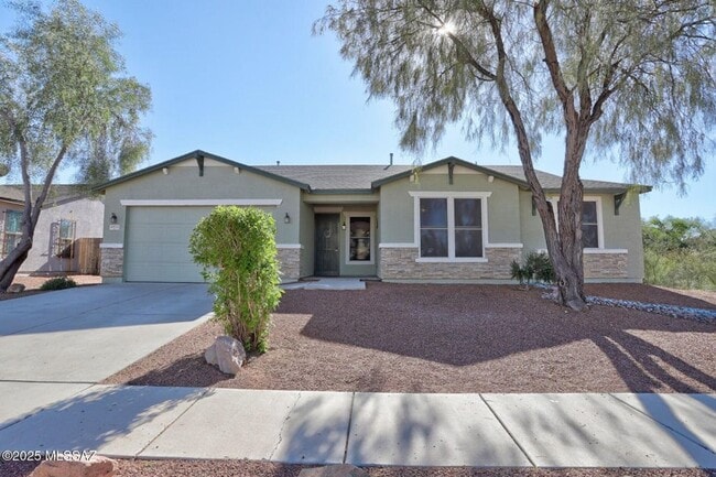 property at 4873 W Calle Don Manuel
