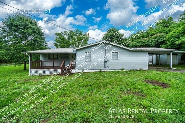 property at 420 Quebec St
