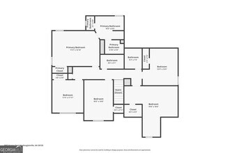 2997 Happy Deer Ct in Douglasville, GA - Building Photo - Building Photo