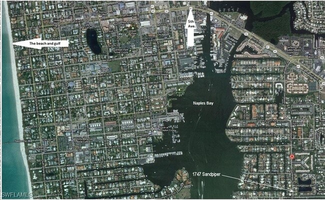 property at 1747 Sandpiper St