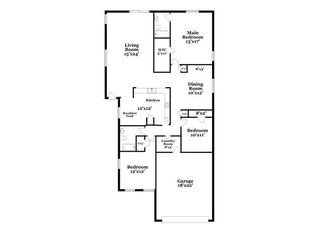 2910 S 80th Ave in Phoenix, AZ - Building Photo - Building Photo