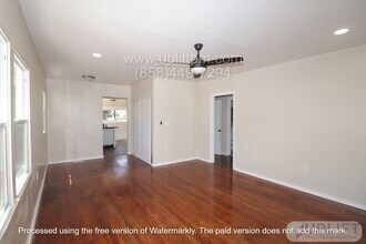 515 S Tremont St in Oceanside, CA - Building Photo - Building Photo