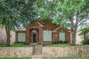 1713 Carson Ln in Frisco, TX - Building Photo