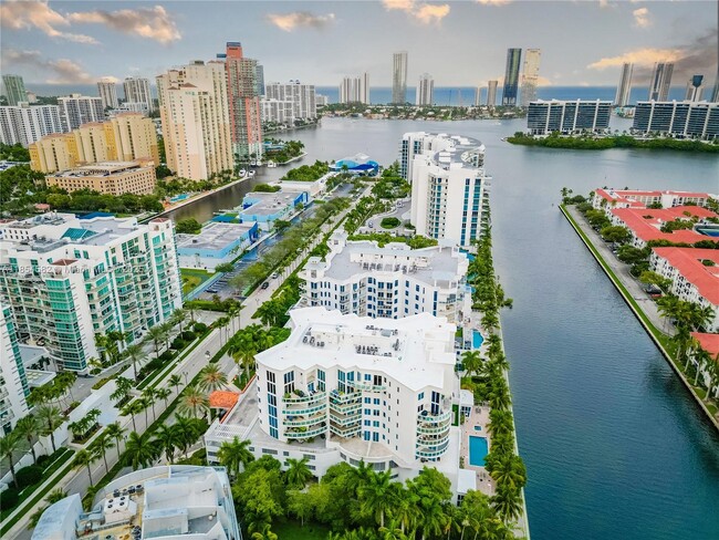 property at 3000 NE 188th St