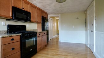 197 Salem St, Unit 3 Apartamentos