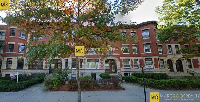 property at 1855 Beacon St