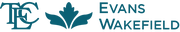 Property Management Company Logo Evans Wakefield