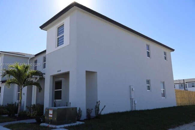 26824 SW 121st Ave in Homestead, FL - Building Photo - Building Photo