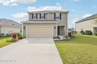 14270 Durbin Island Way in Jacksonville, FL - Building Photo
