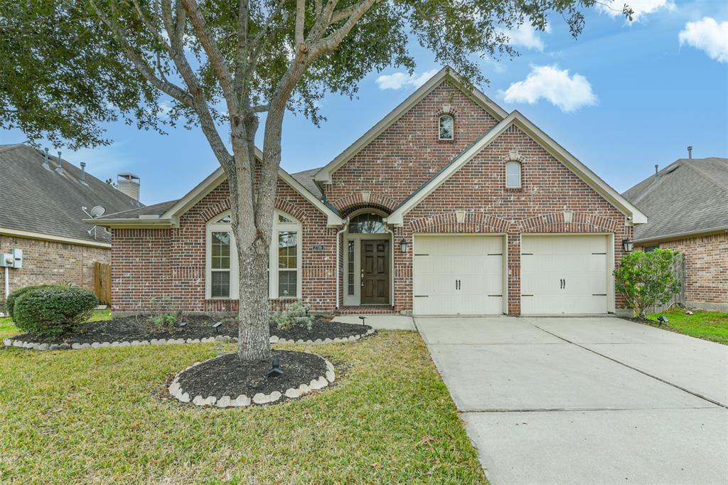 2706 Ginger Cove Ln in Pearland, TX - Building Photo