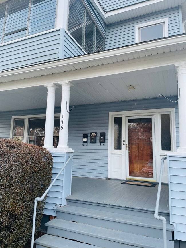 property at 173-175 Whitman Ave